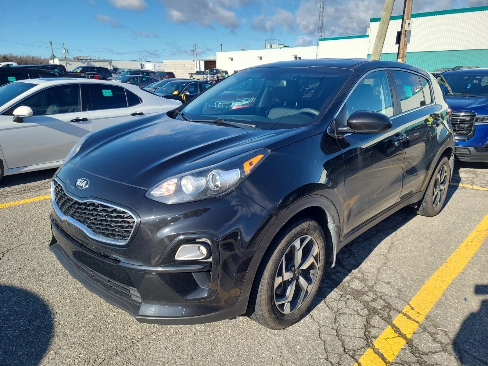 Kia Sportage * * CARFAX * * АВТО КРЕДИТ * * , снимка 1