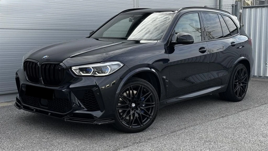 BMW X5 M Competition, снимка 1