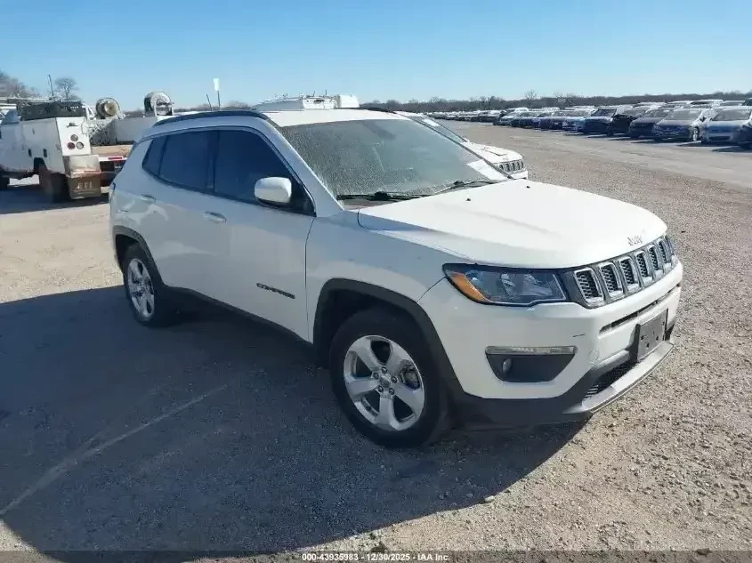 Jeep Compass LATITUDE, снимка 1