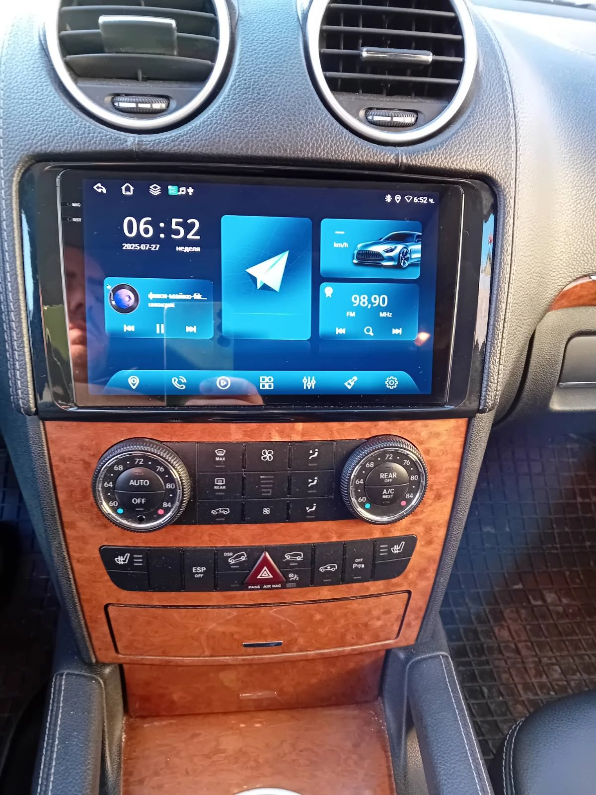 Mercedes-Benz GL 450 | Mobile.bg   16