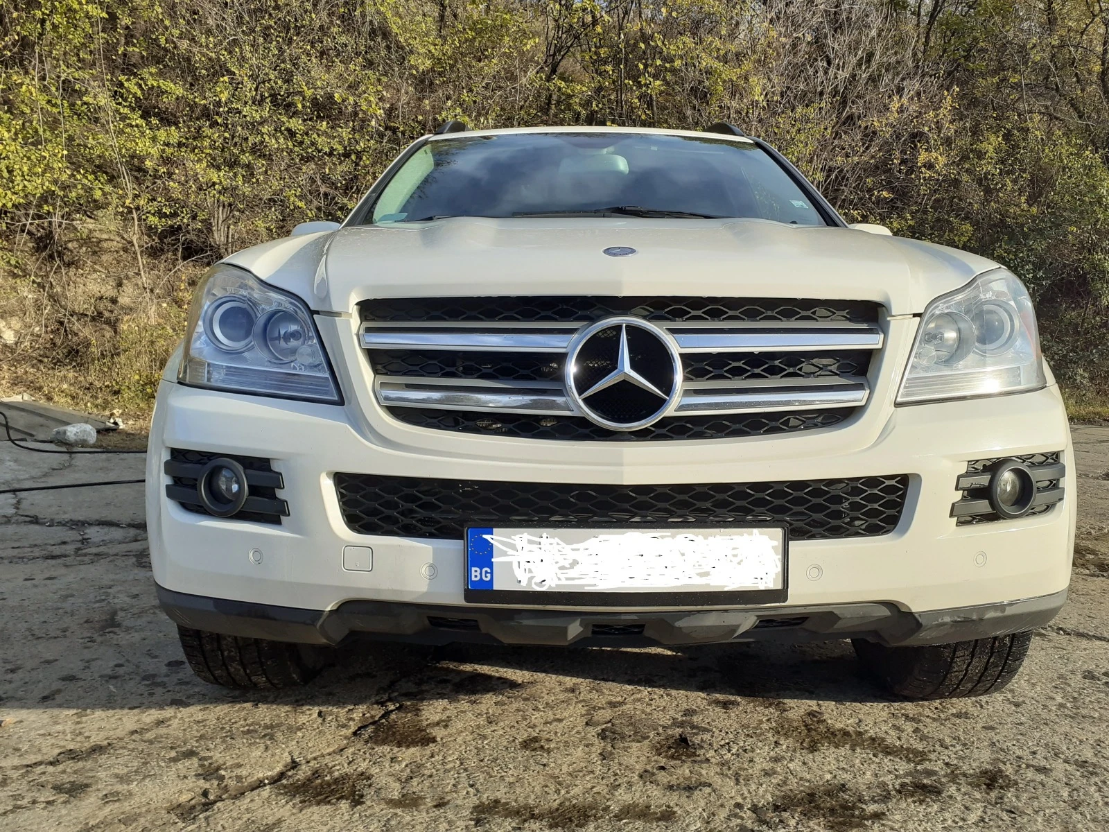 Mercedes-Benz GL 450  - изображение 2