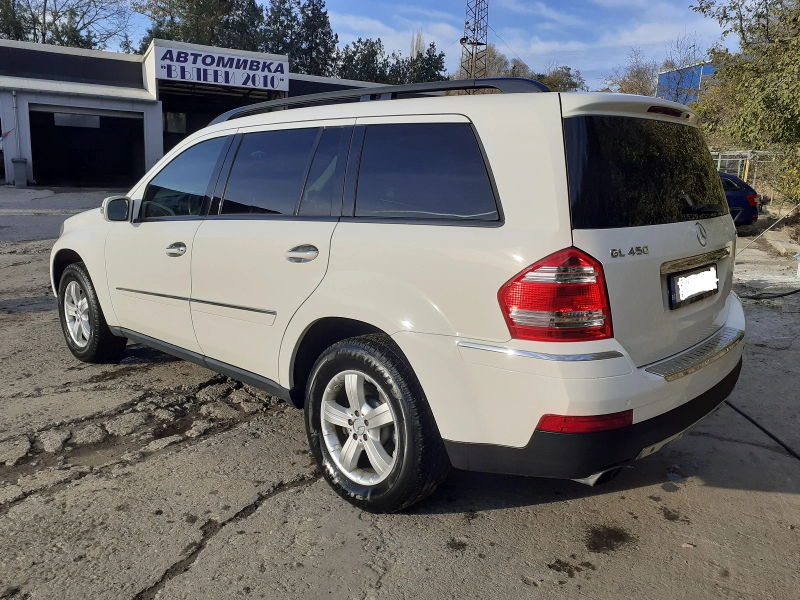 Mercedes-Benz GL 450  - изображение 3