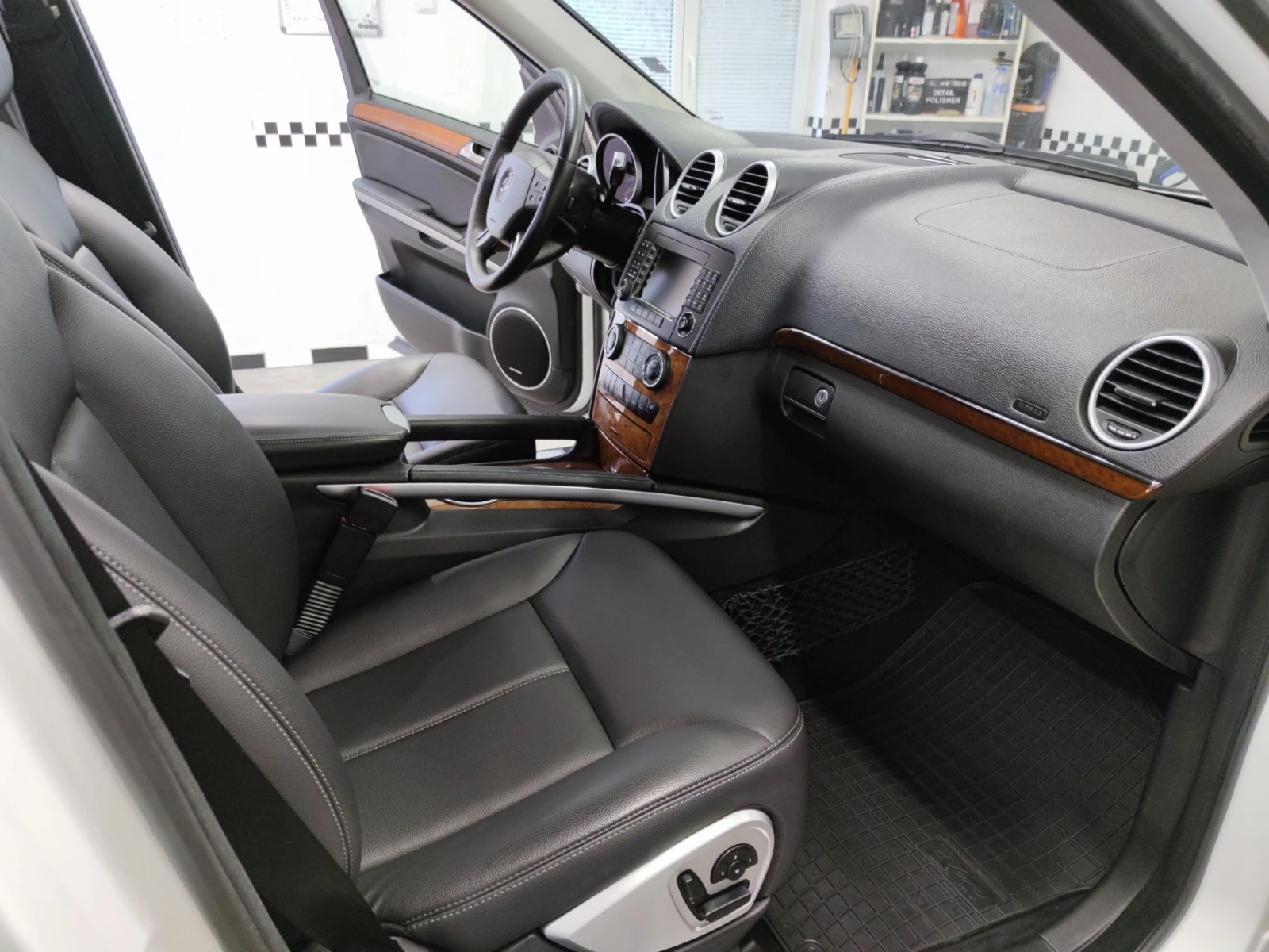 Mercedes-Benz GL 450 | Mobile.bg   11