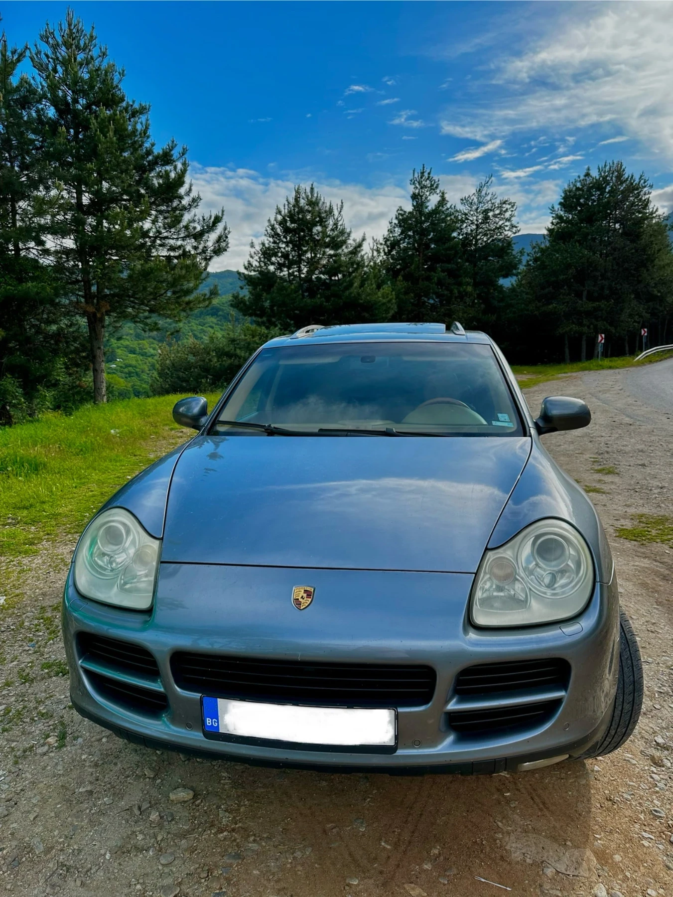Porsche Cayenne 4.5 S LPG В отлично състояние!!! - изображение 3