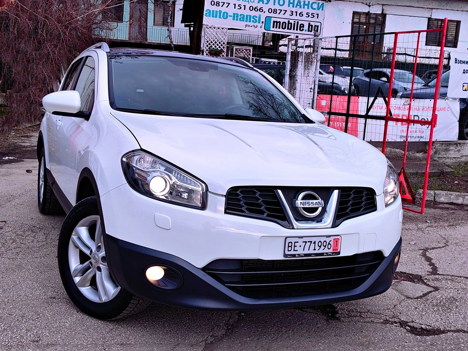 Nissan Qashqai 2.0!!ШВЕЙЦАРИЯ!!4Х4!КОЖА!!НАВИГАЦИЯ - изображение 6