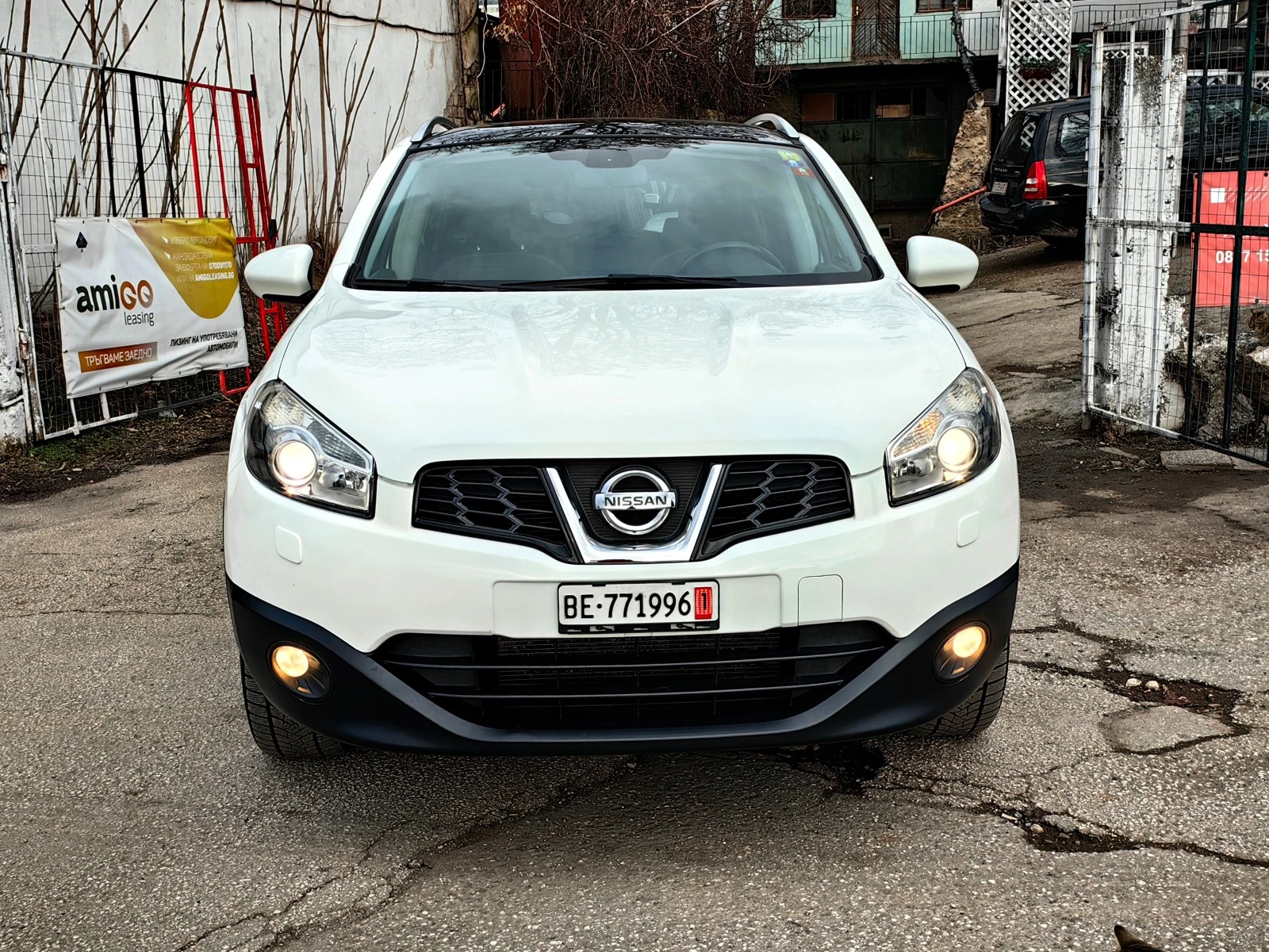 Nissan Qashqai 2.0!!ШВЕЙЦАРИЯ!!4Х4!КОЖА!!НАВИГАЦИЯ - изображение 7