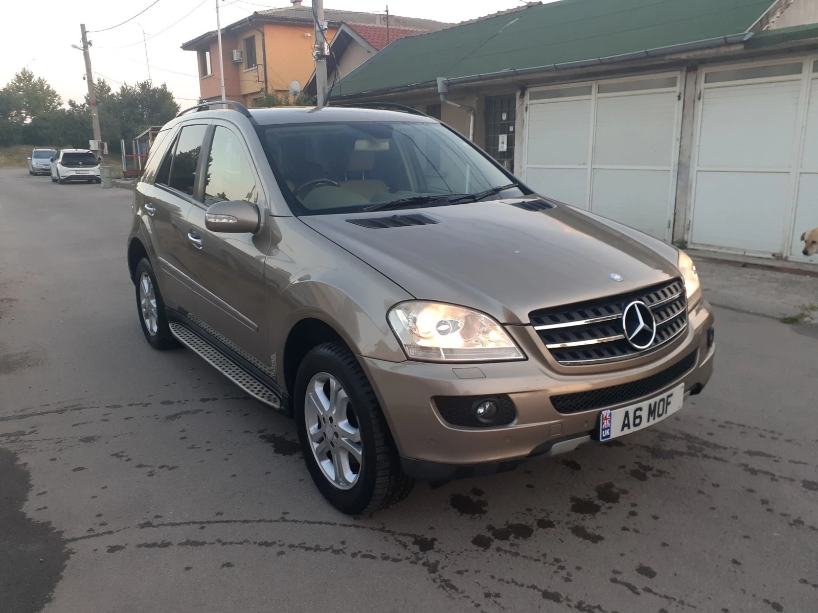 Mercedes-Benz ML Ml320   4Matik - изображение 2