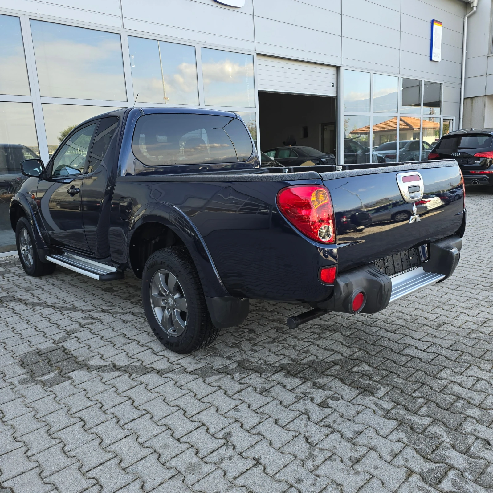 Mitsubishi L200 142000км !!!!! - изображение 8