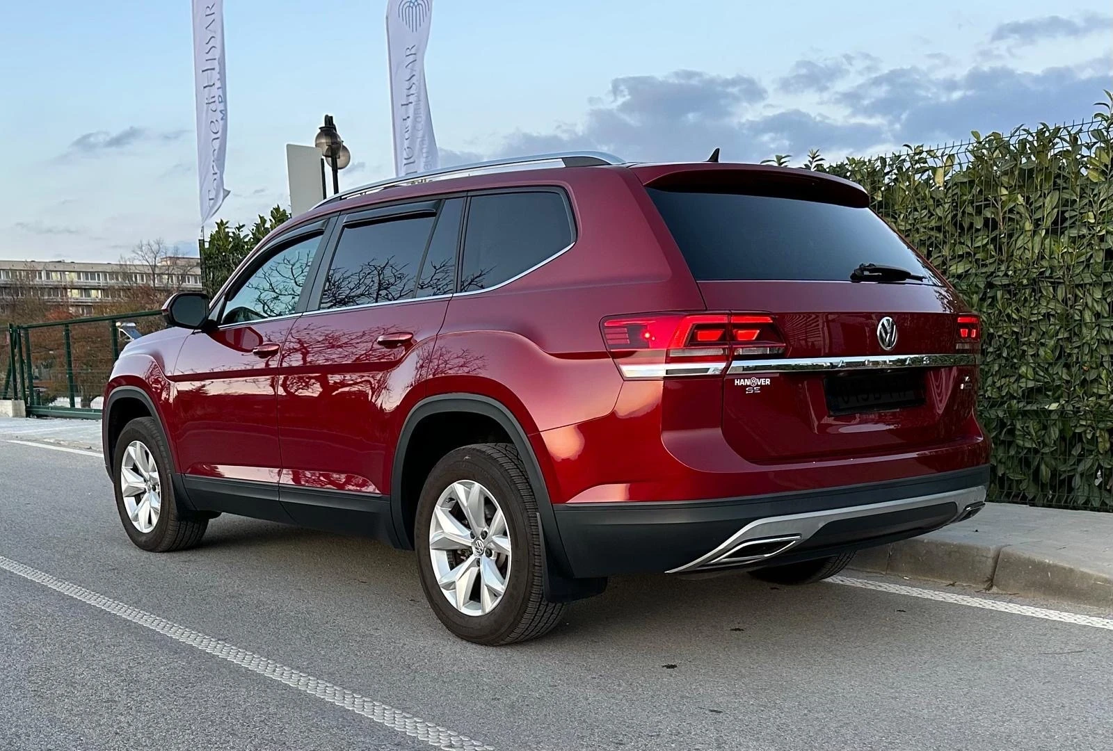 VW Atlas  - изображение 3