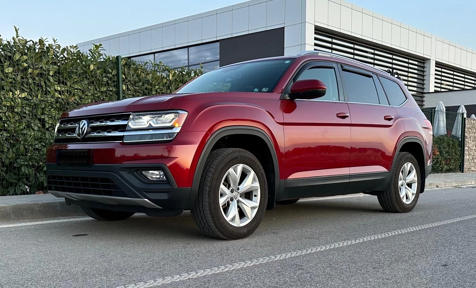 VW Atlas - [1] 