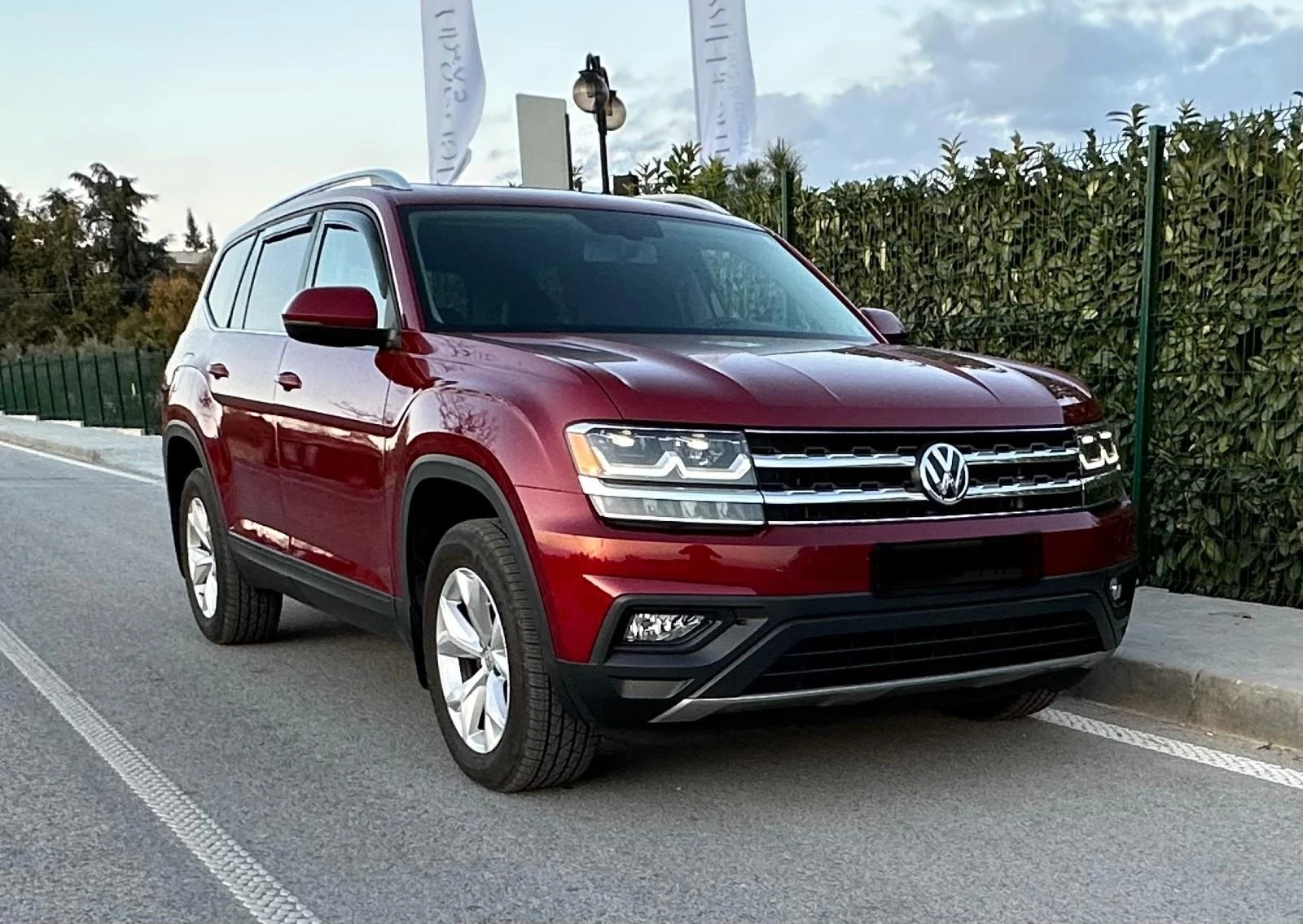 VW Atlas  - изображение 2