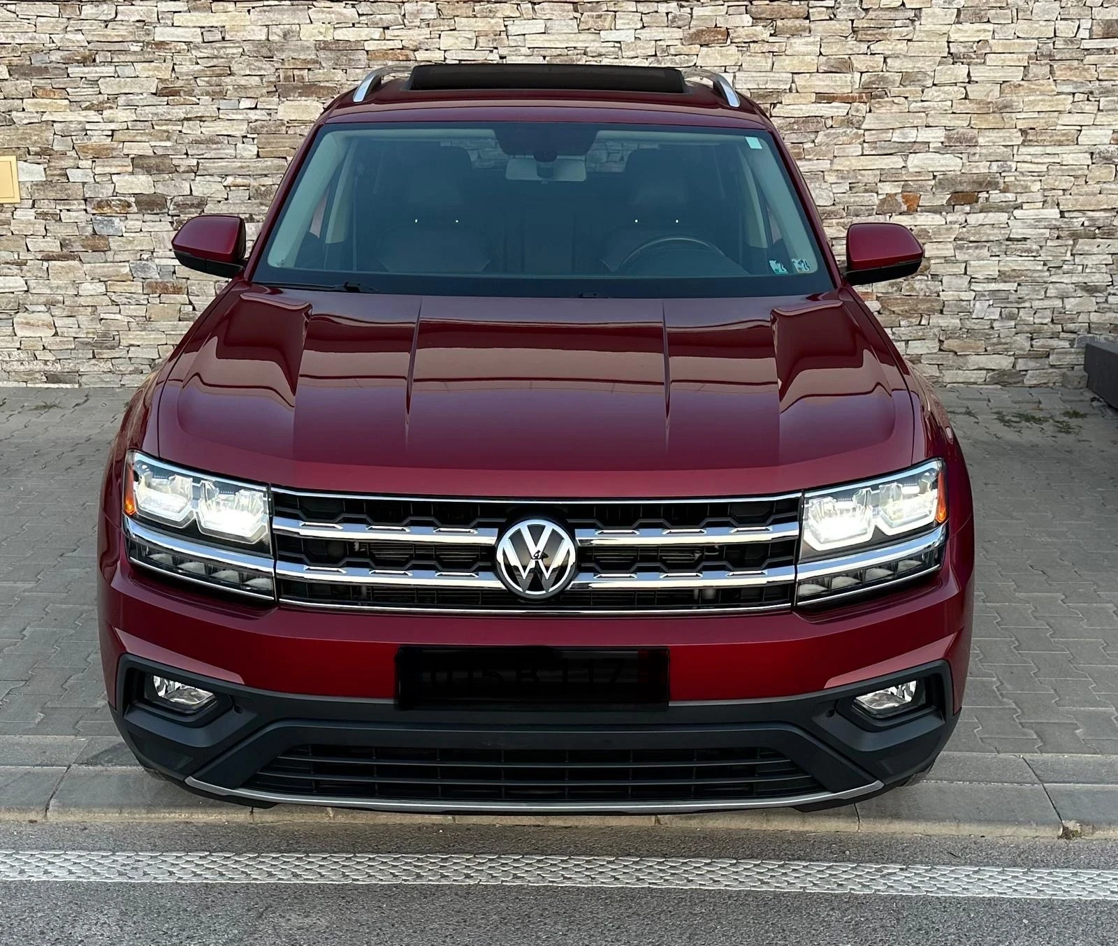 VW Atlas  - изображение 5