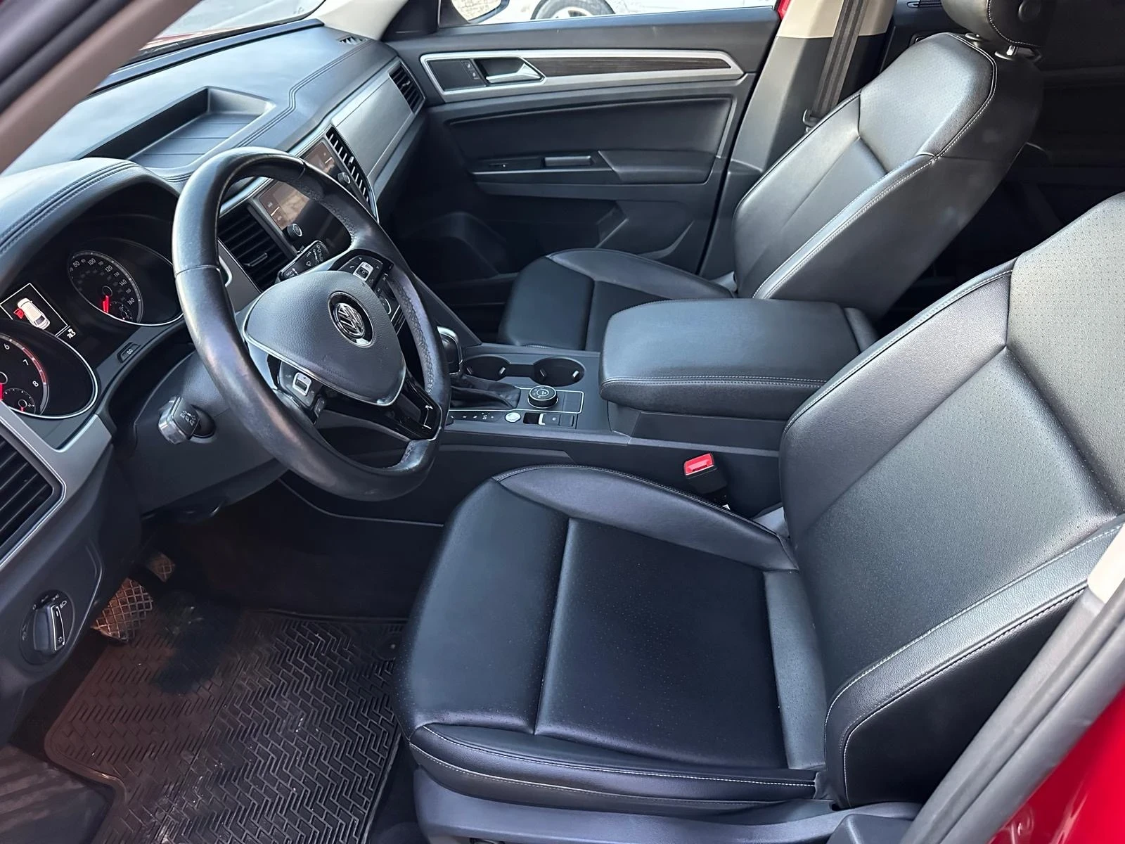 VW Atlas | Mobile.bg — изображение 14
