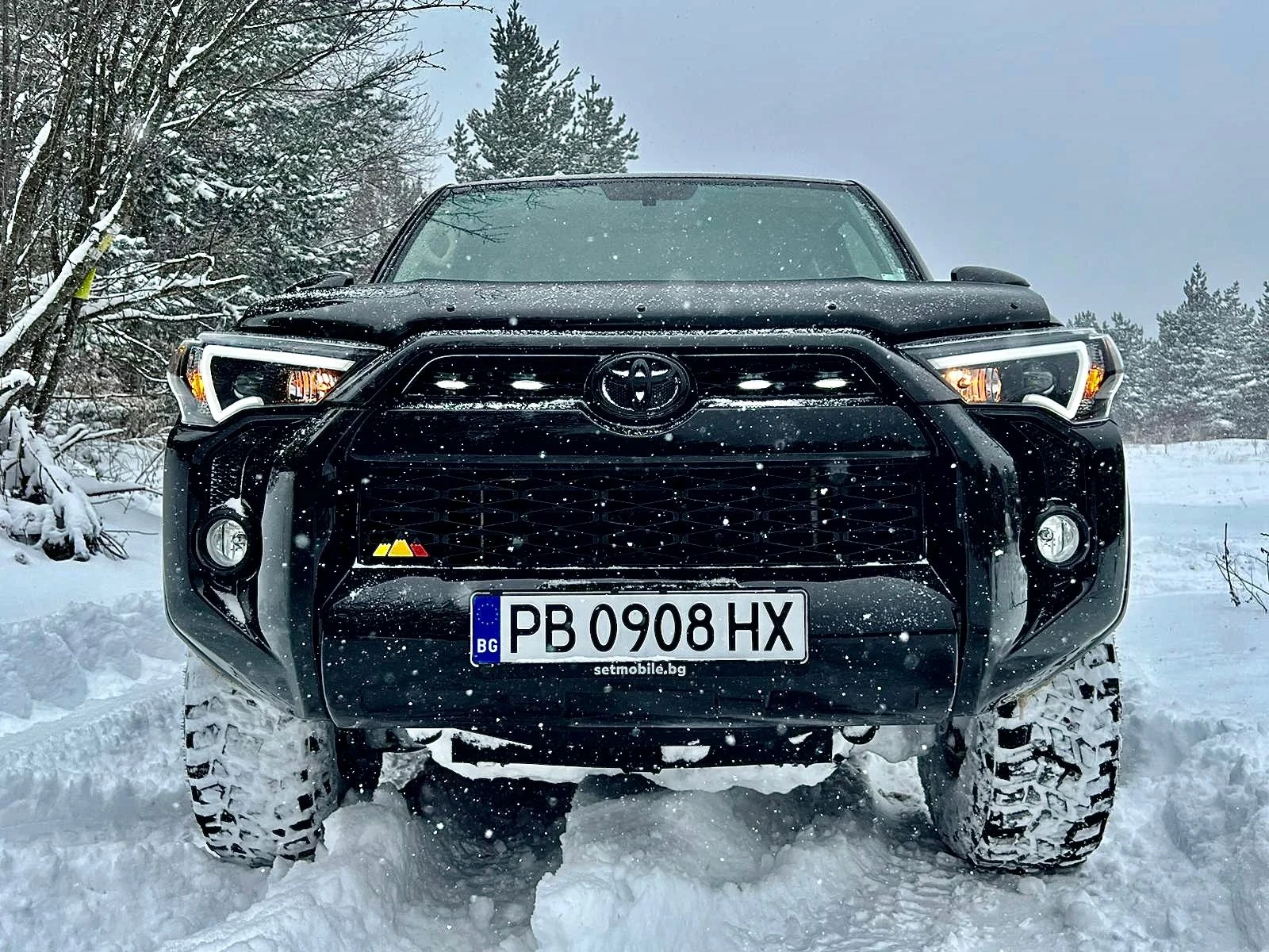 Toyota 4runner SR5  - изображение 7