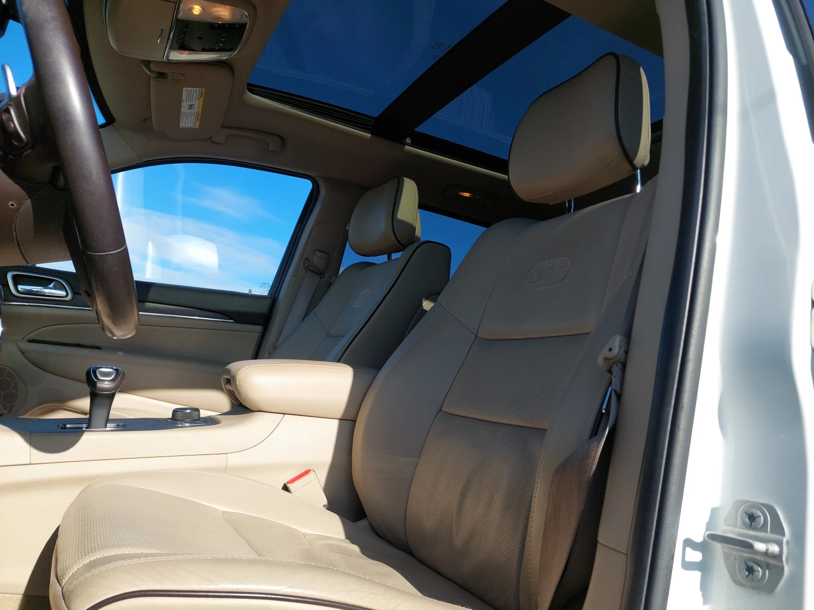 Jeep Grand cherokee 5.7 8V PANORAMA | Mobile.bg   11