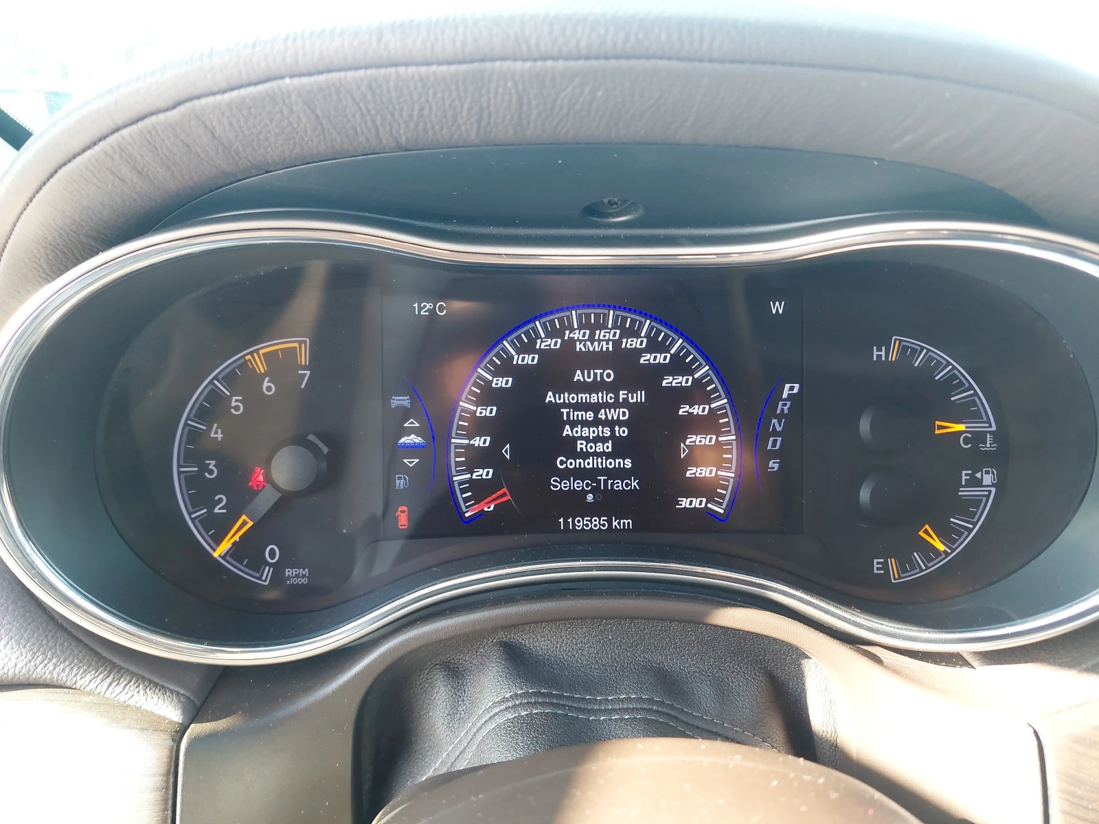 Jeep Grand cherokee 5.7 8V PANORAMA | Mobile.bg   12