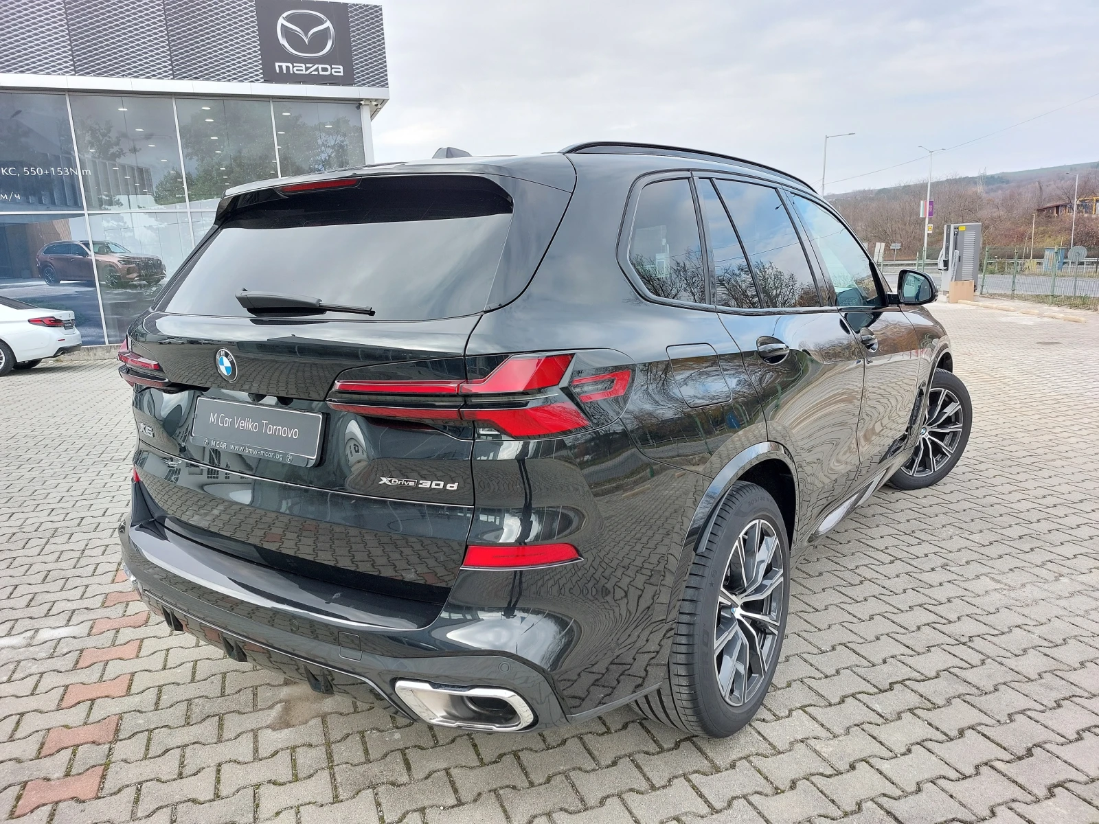 BMW X5 xDrive30d M sport - изображение 2