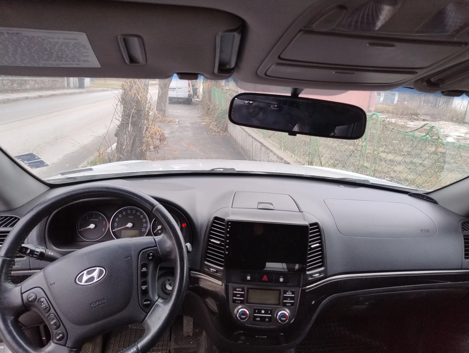 Hyundai Santa fe 2.2CRDI-FACELIFT- TOP!!! | Mobile.bg   12