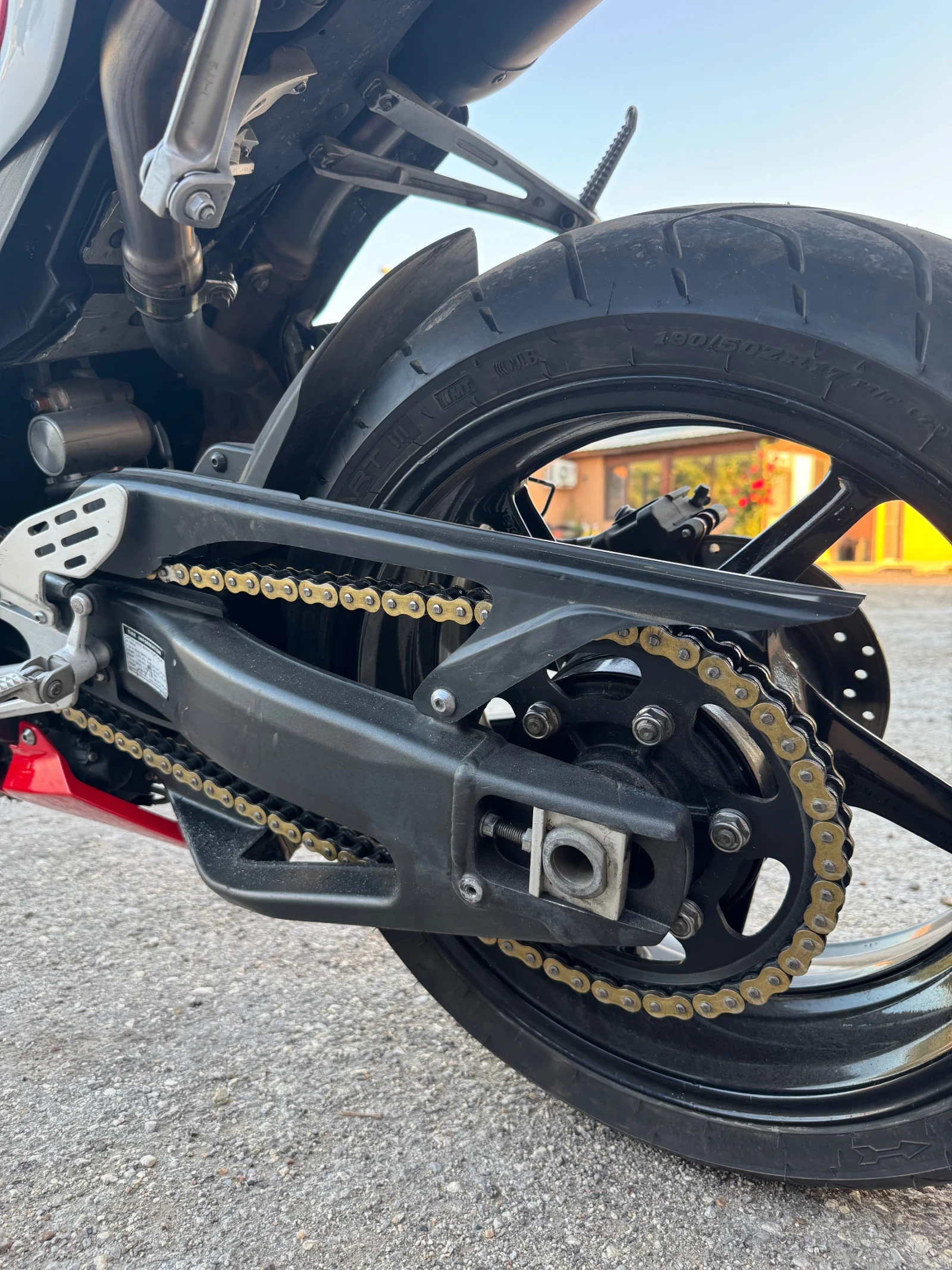 Audi Q7 Yamaha R1 - изображение 10