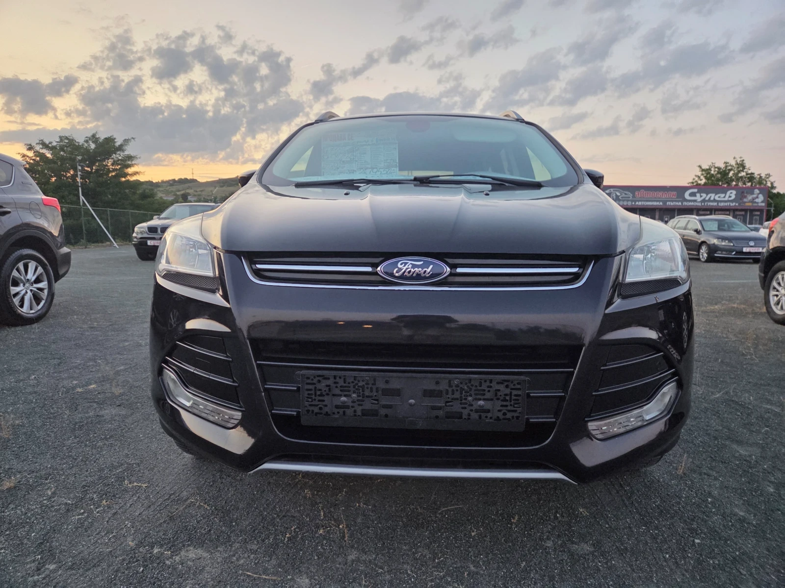 Ford Kuga 2, 0TDCI163ks4x4NAVIKAMERAAVTOMATIKKOJAITALIAEU5B | Mobile.bg   1