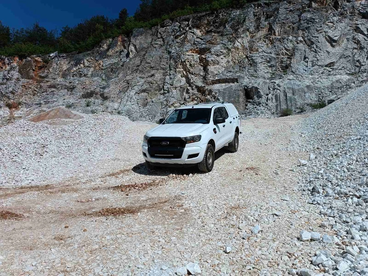Ford Ranger WHITE PEARL - изображение 7