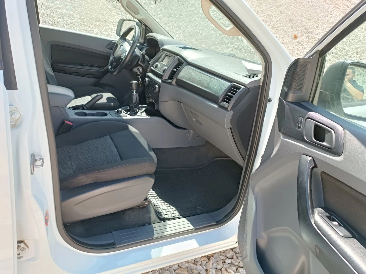 Ford Ranger WHITE PEARL - изображение 6