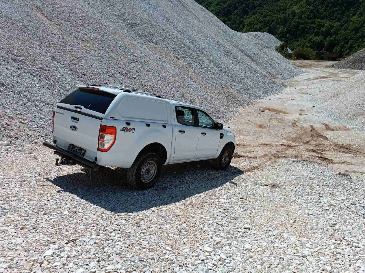Ford Ranger WHITE PEARL - изображение 4