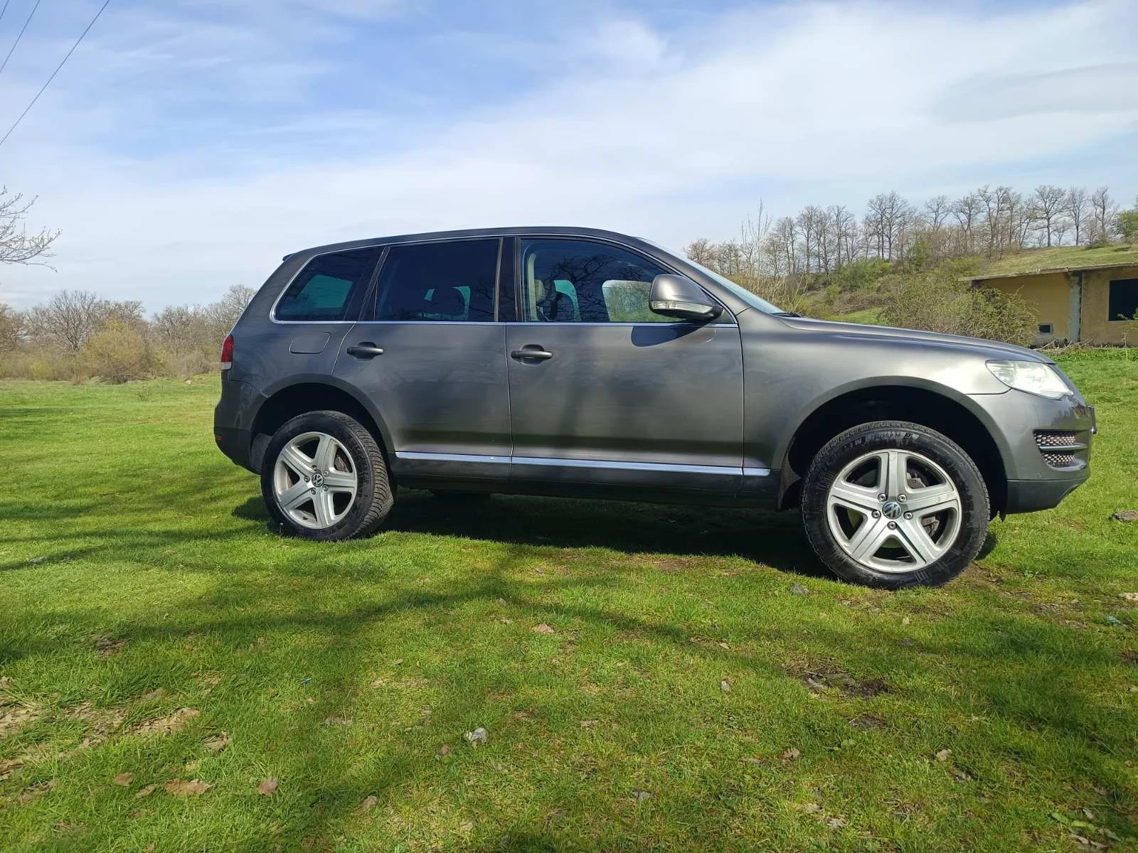 VW Touareg  - изображение 6