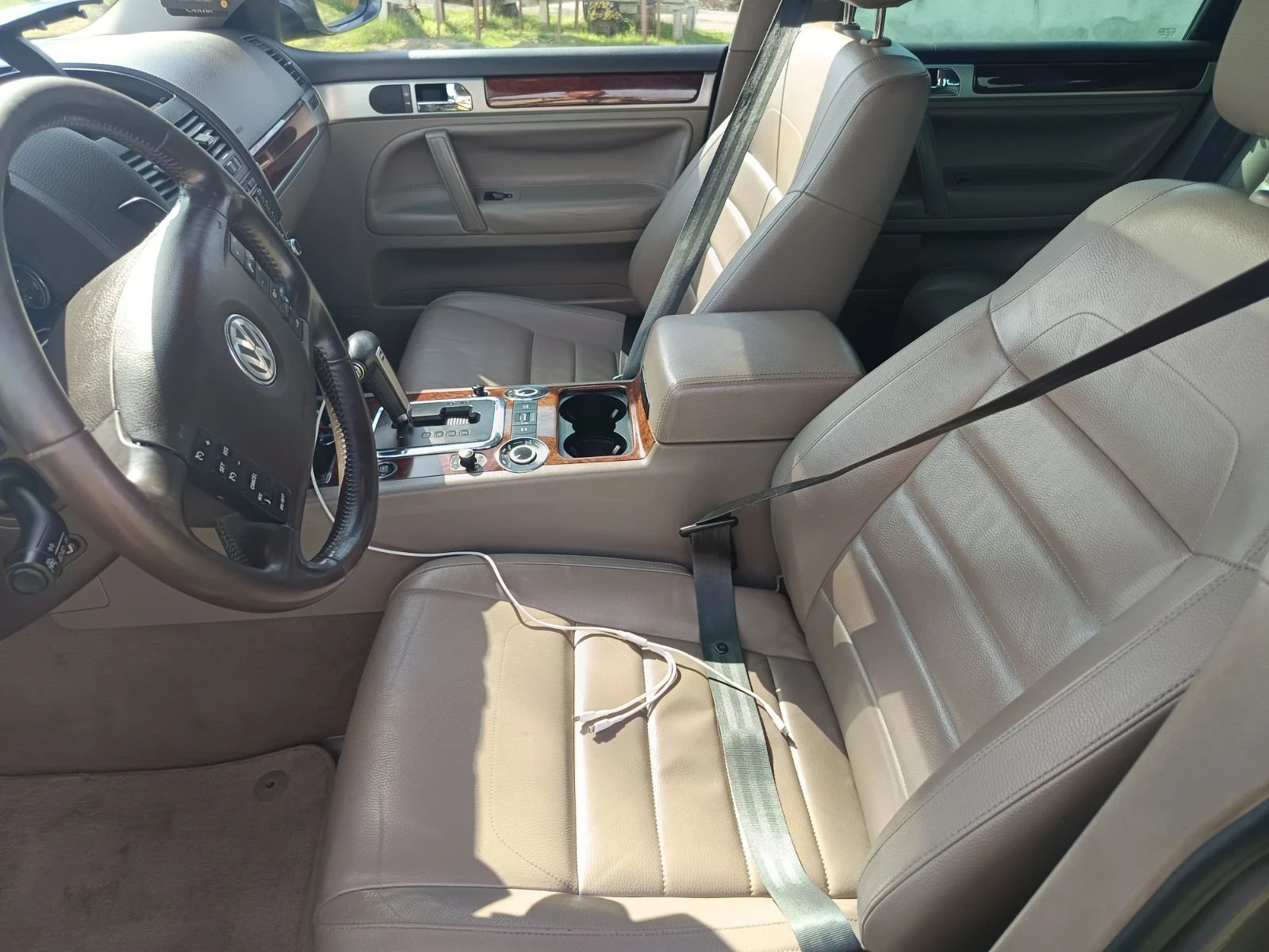 VW Touareg  - изображение 4