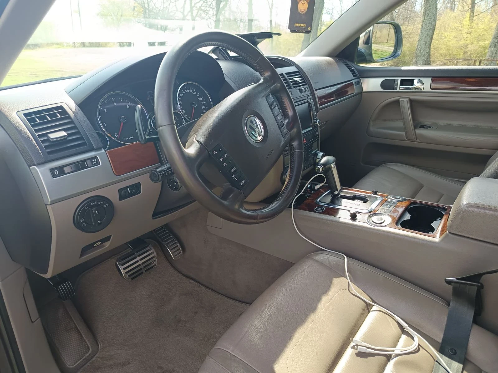 VW Touareg  - изображение 7
