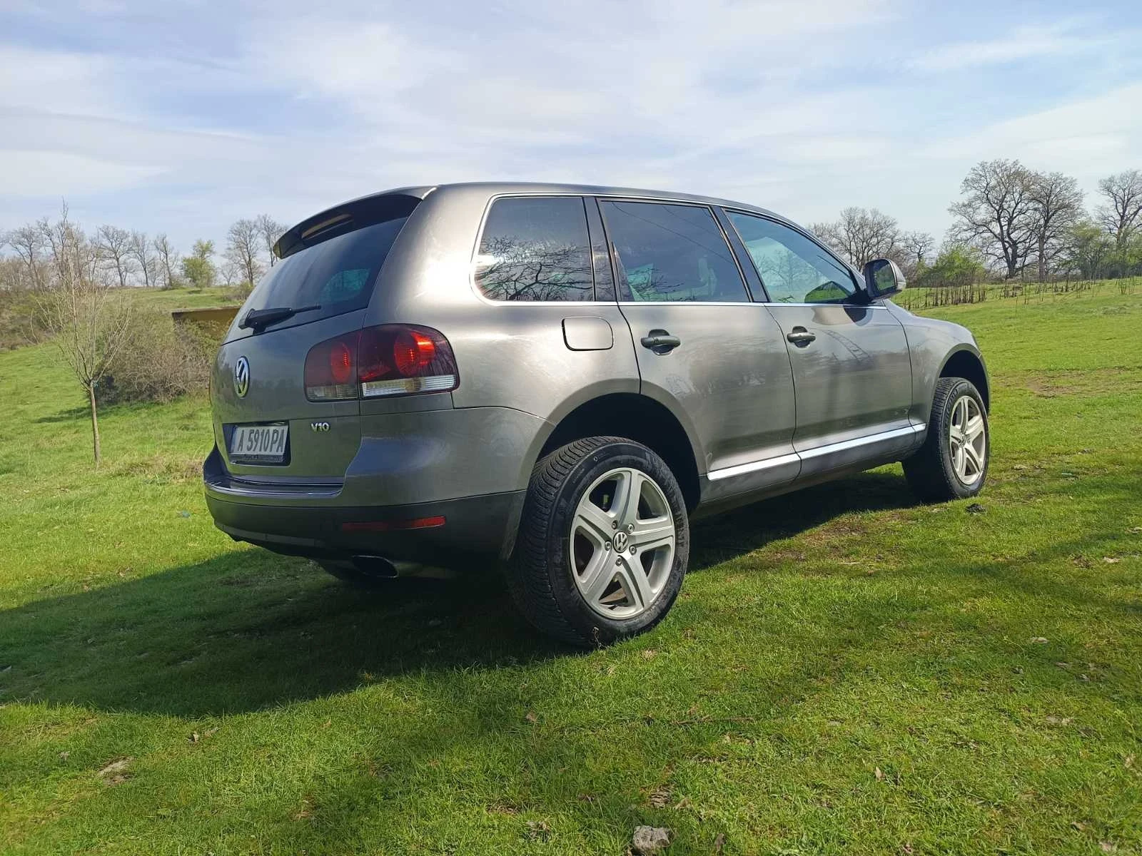 VW Touareg  - изображение 2
