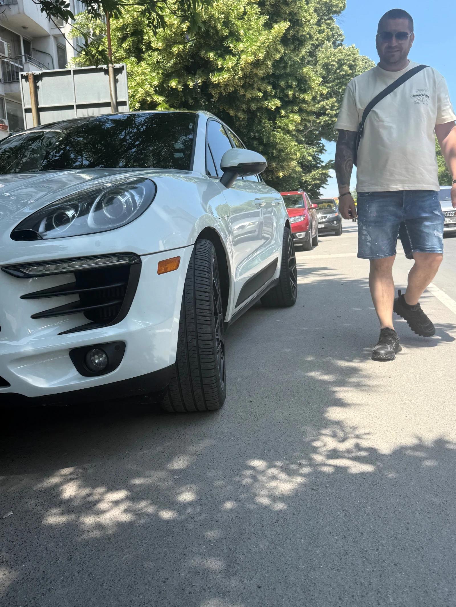 Porsche Macan  - изображение 5
