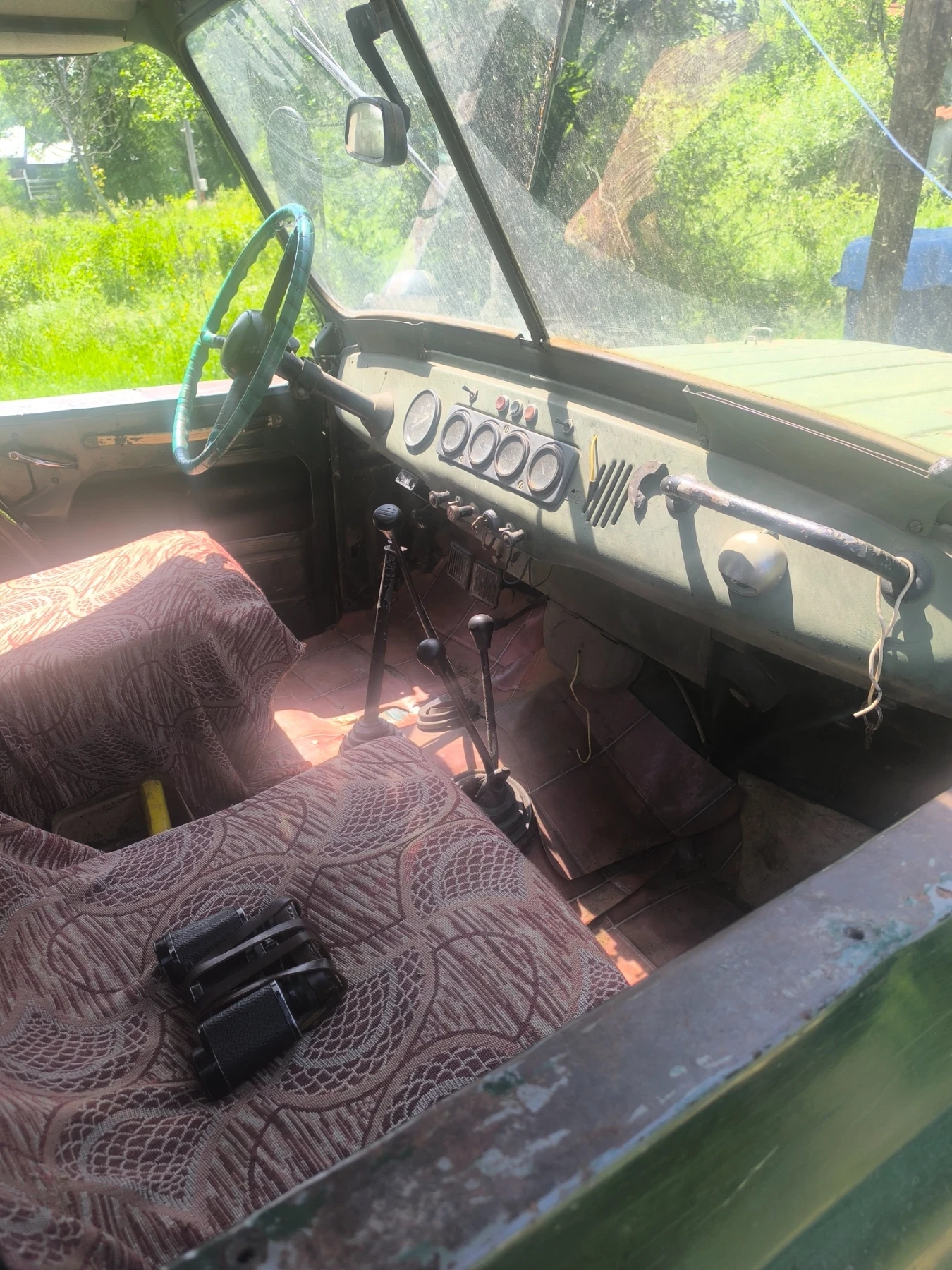 Uaz 469  - изображение 7