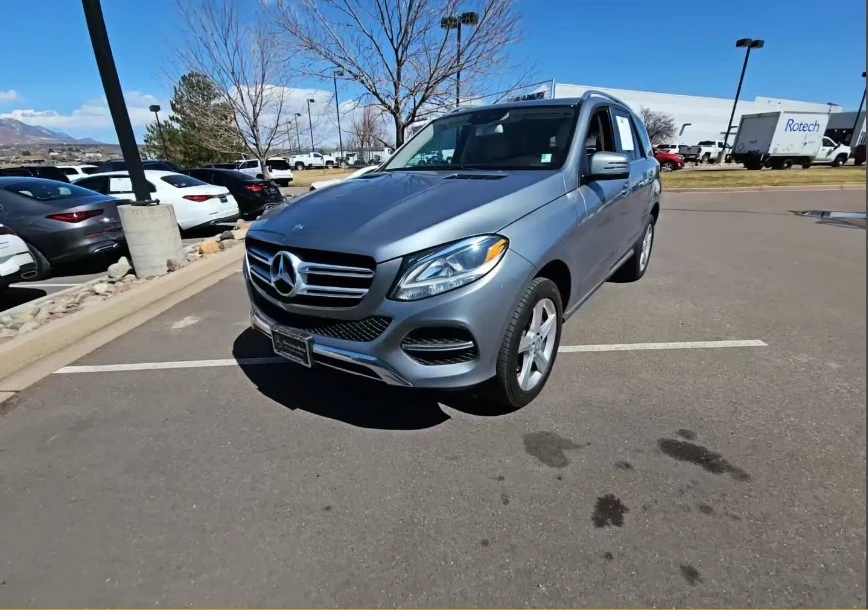 Mercedes-Benz GLE 350 4MATIC* Keyless* Обдухване* Камера* Blind Spot - изображение 2