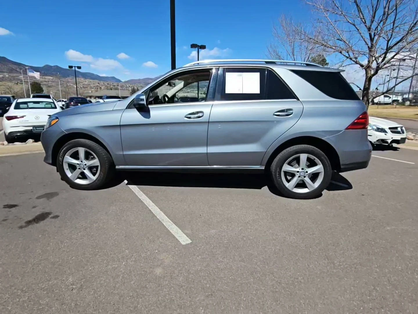 Mercedes-Benz GLE 350 4MATIC* Keyless* Обдухване* Камера* Blind Spot - изображение 6