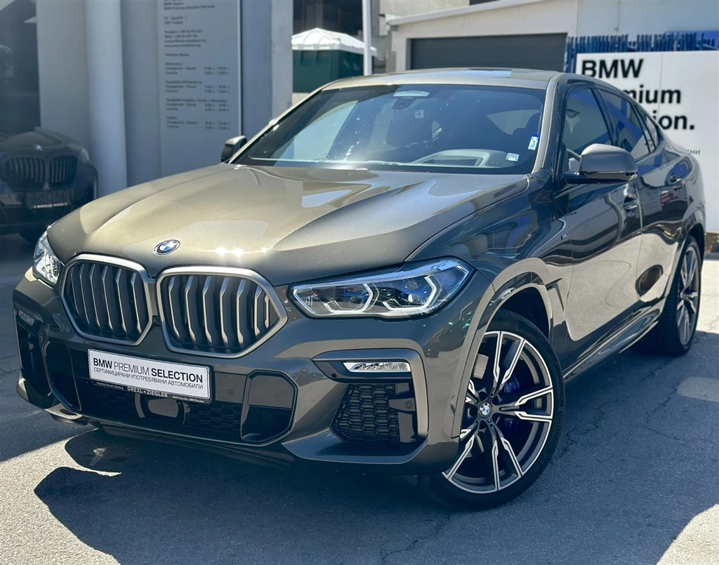 BMW X6 M50i | Mobile.bg   1