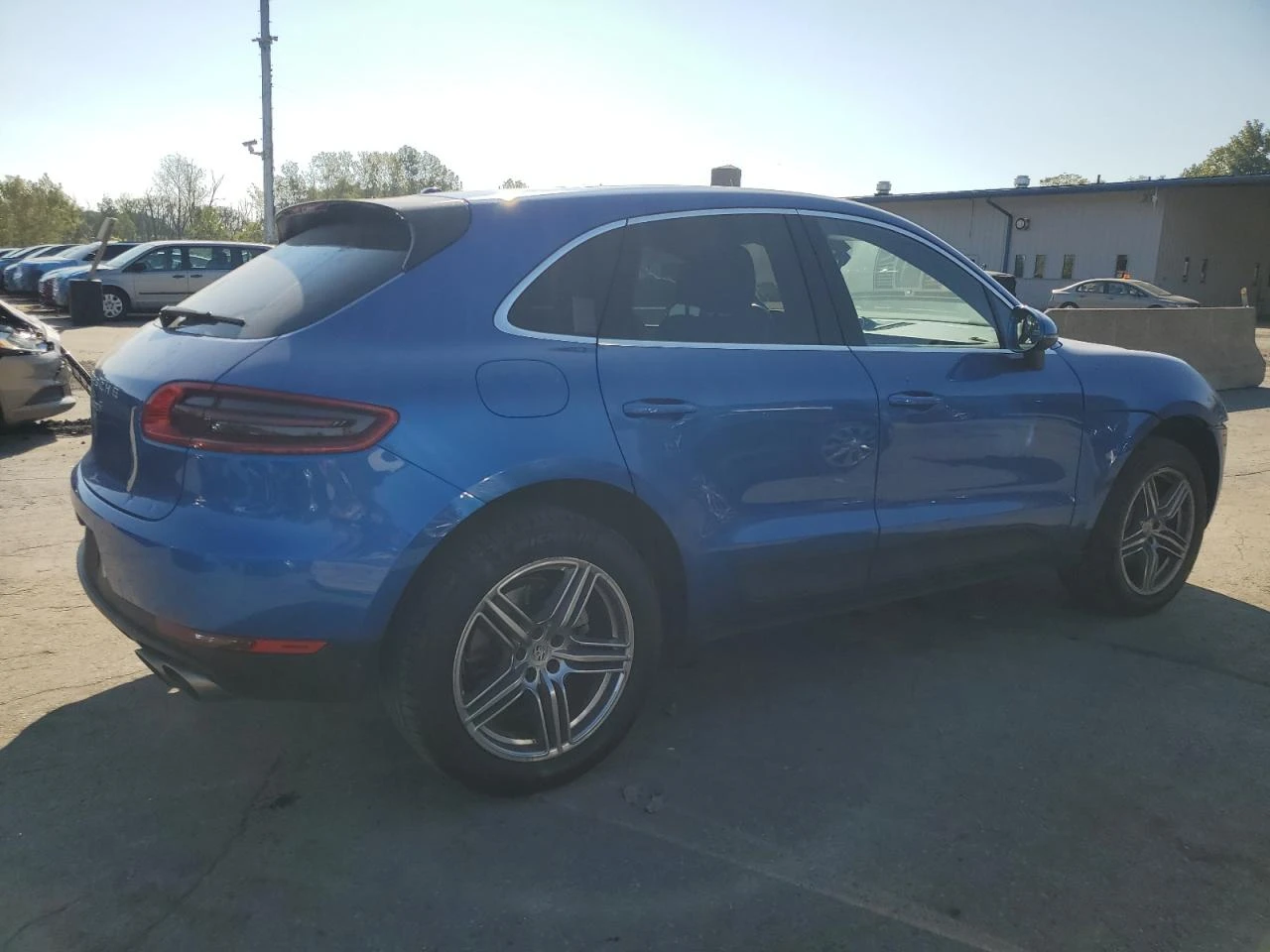 Porsche Macan S* KEYLESS* ПОДГРЕВ* ПЕАЛЕН ПРОБЕГ - изображение 6