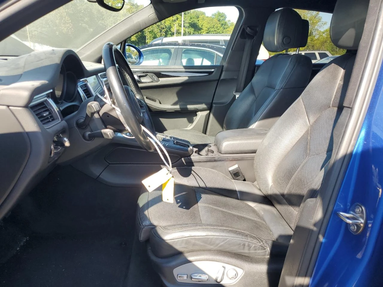 Porsche Macan S* KEYLESS* ПОДГРЕВ* ПЕАЛЕН ПРОБЕГ - изображение 7