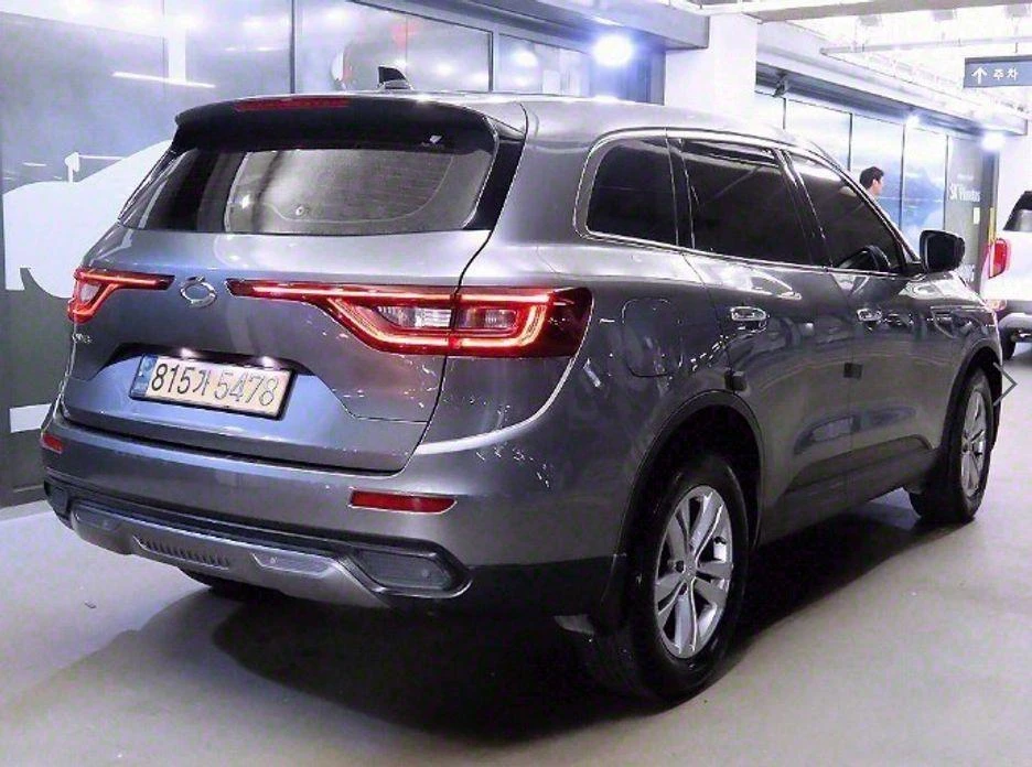 Renault Koleos 2.0 LPe Van 2WD  * НАЙ-ДО - изображение 5