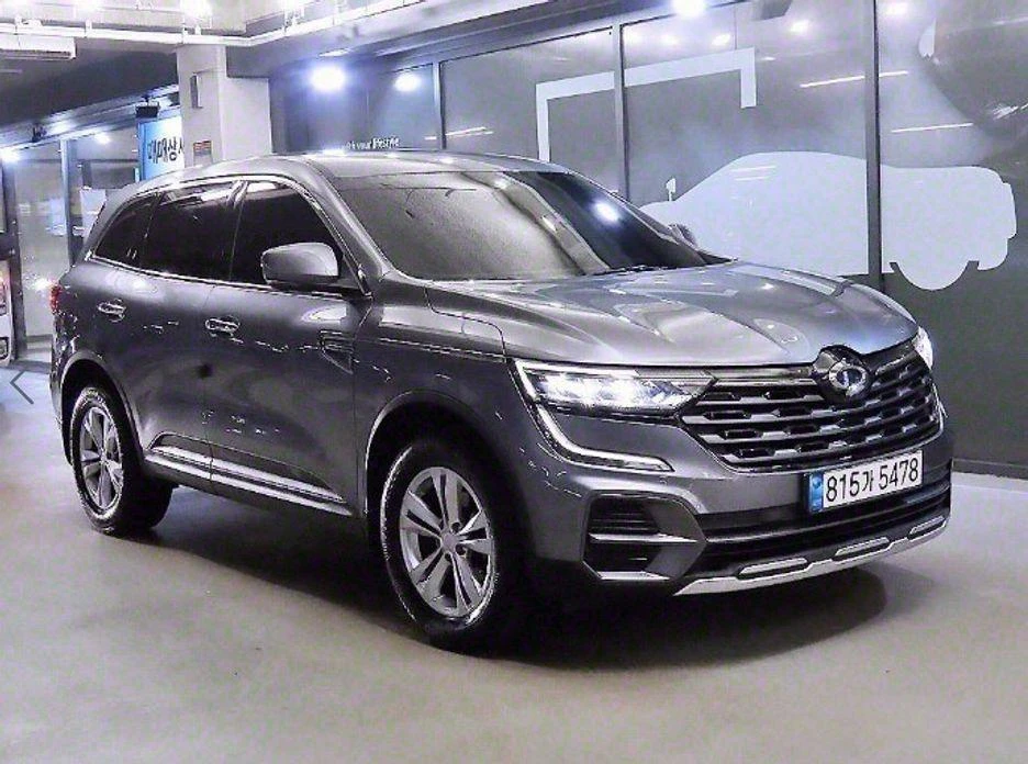 Renault Koleos 2.0 LPe Van 2WD  * НАЙ-ДО - изображение 2