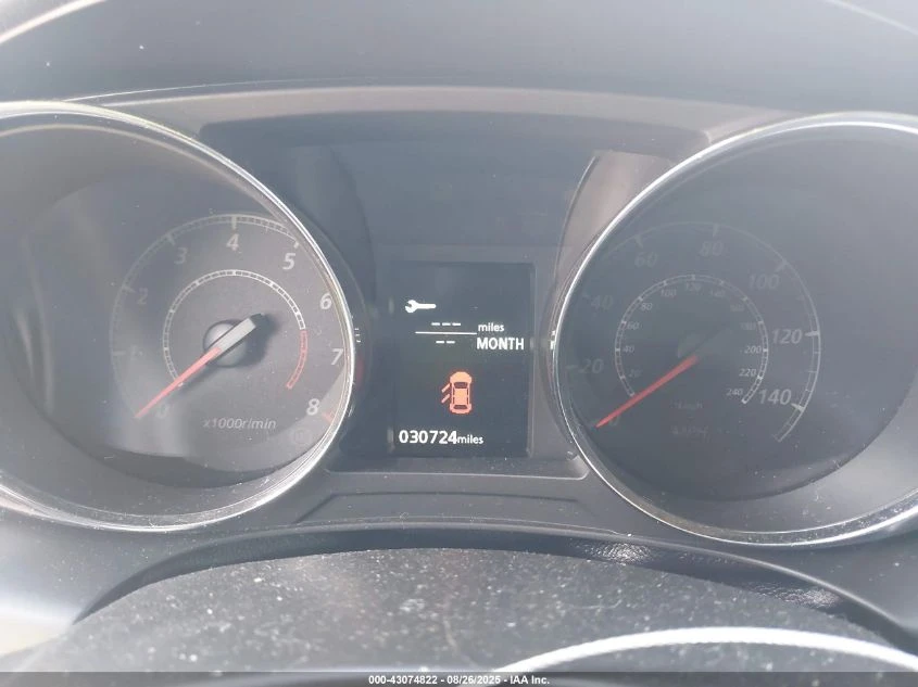 Mitsubishi Outlander 2.0L I-4 DOHC, VVT, 148HP Front Wheel Drive - изображение 7