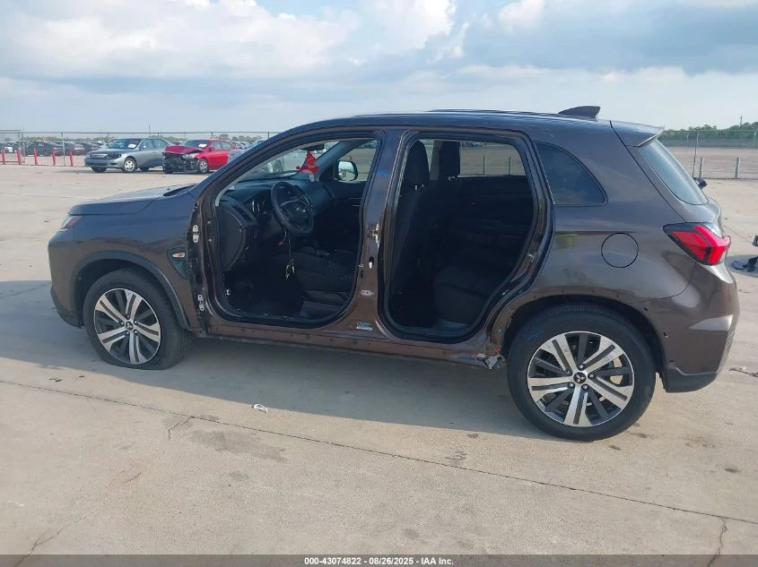 Mitsubishi Outlander 2.0L I-4 DOHC, VVT, 148HP Front Wheel Drive - изображение 6