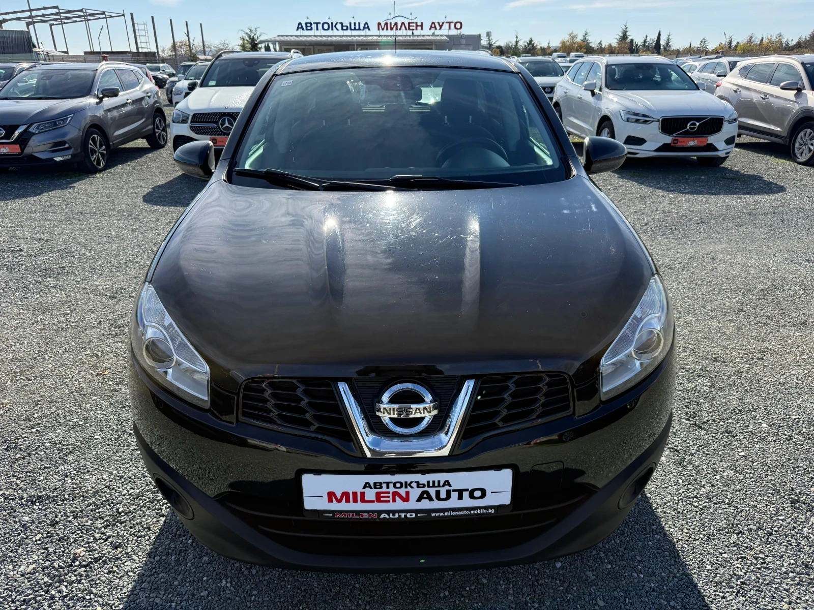 Nissan Qashqai (KATO НОВА) - изображение 2