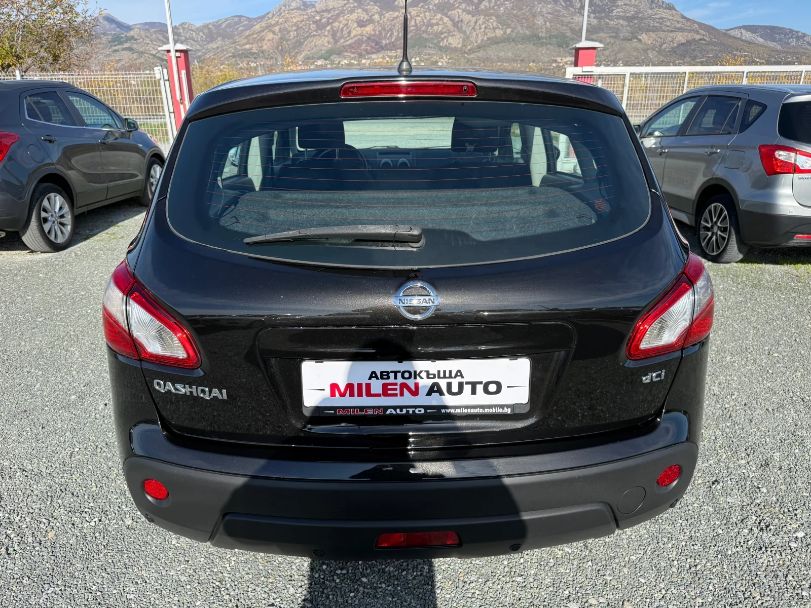 Nissan Qashqai (KATO НОВА) - изображение 7