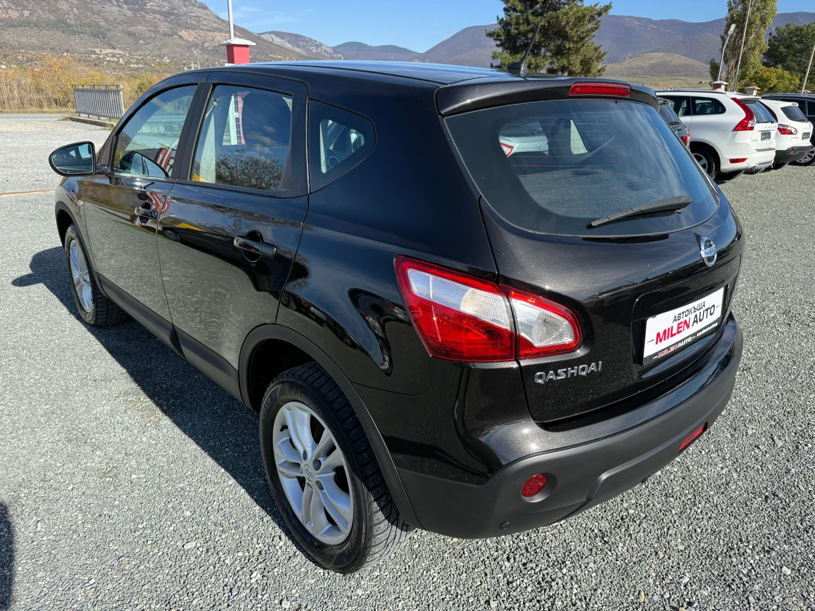 Nissan Qashqai (KATO НОВА) - изображение 8