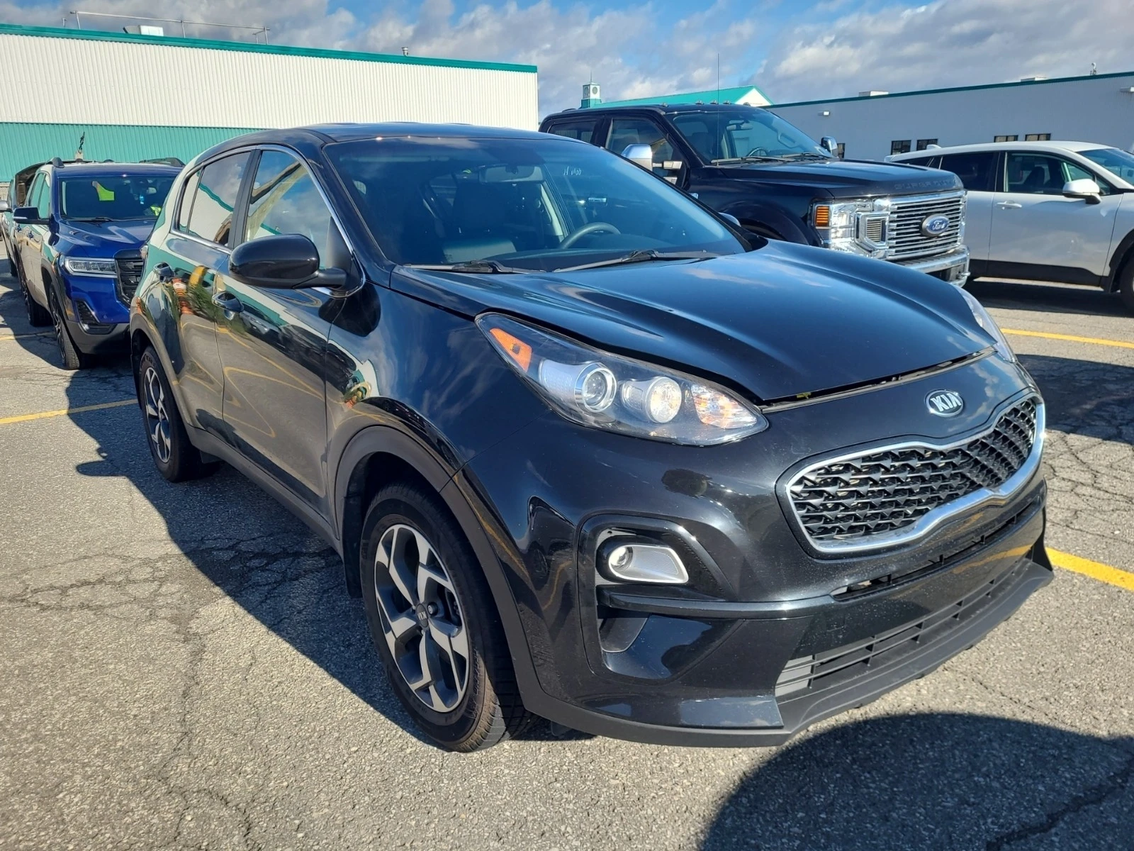 Kia Sportage * * CARFAX * *   * *  | Mobile.bg   2