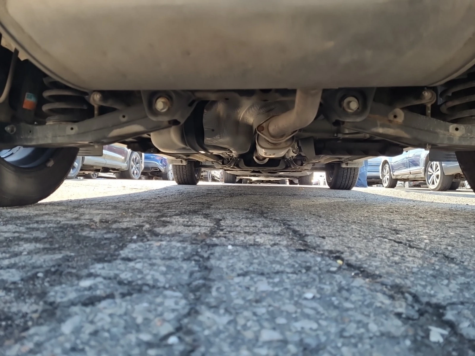 Kia Sportage * * CARFAX * *   * *  | Mobile.bg   10