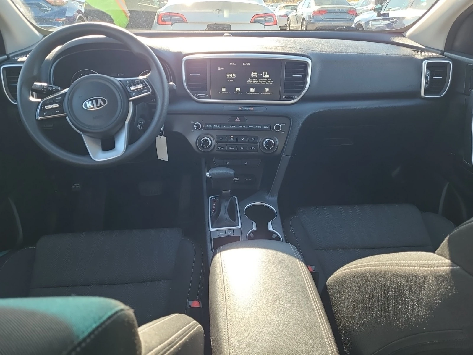 Kia Sportage * * CARFAX * *   * *  | Mobile.bg   7