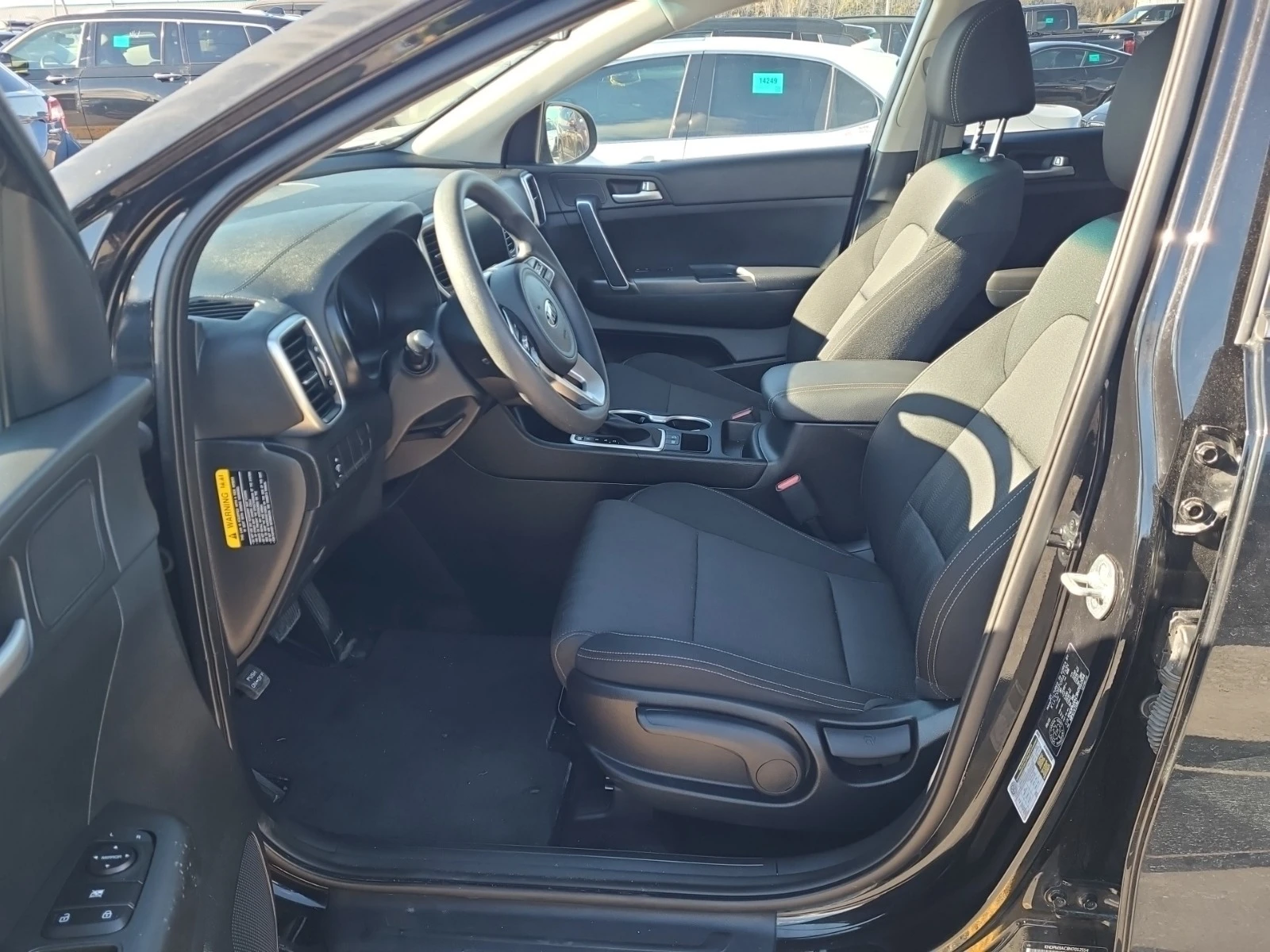 Kia Sportage * * CARFAX * *   * *  | Mobile.bg   6