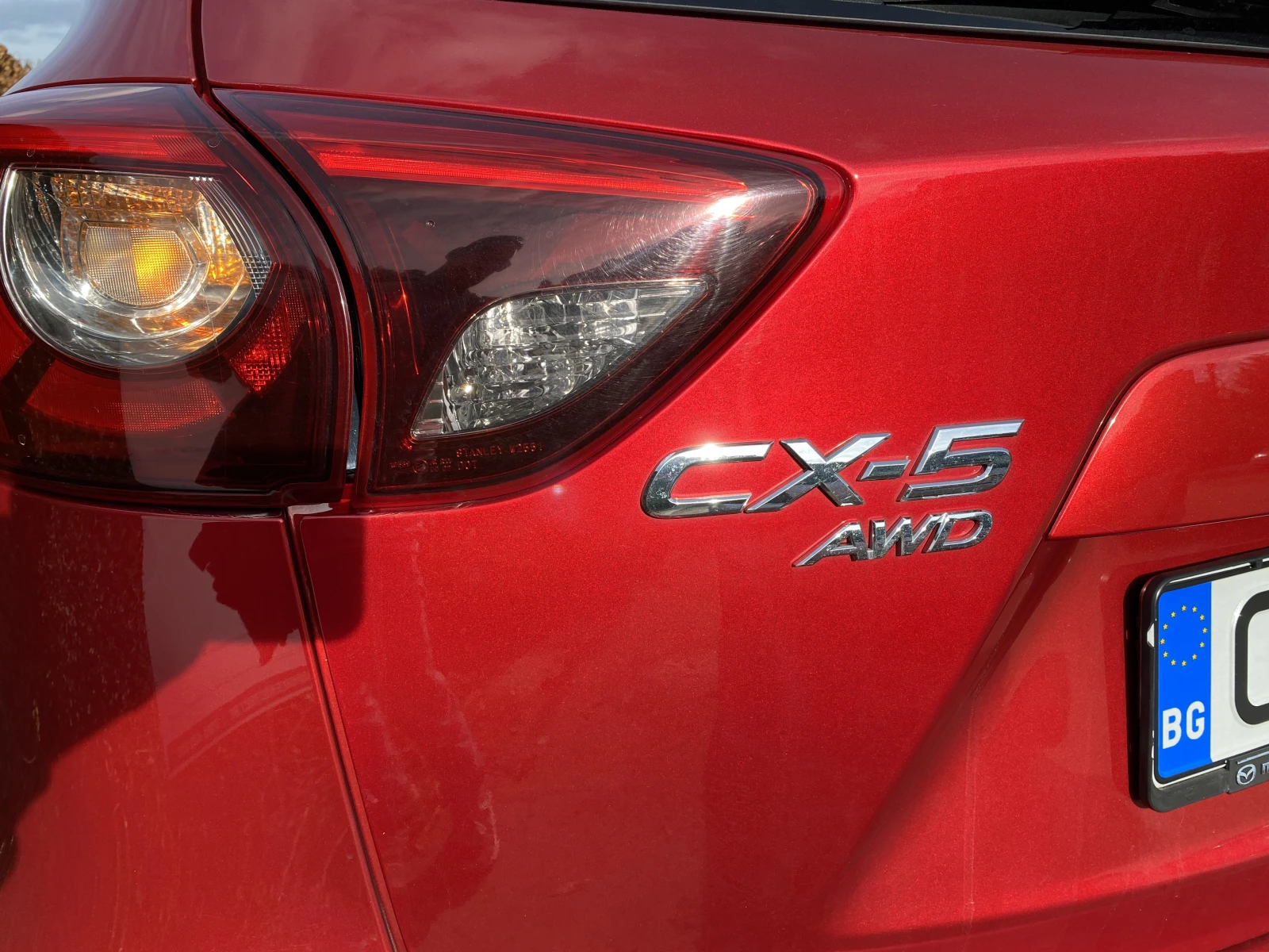 Mazda CX-5 2.2 Skydrive Ultimate/NAVI/КОЖА/BOSE - изображение 4